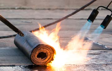 Hasthorpe asphalt flat roofing repairs