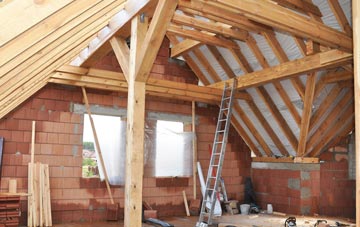 Hasthorpe attic trusses