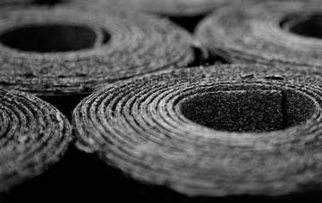 Hasthorpe bitumen roof disadvantages