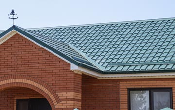 classic Hasthorpe metal roof design