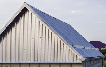 disadvantages of Hasthorpe corrugated roofing