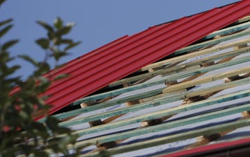Hasthorpe corrugated roofing costs