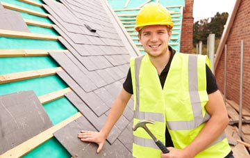 find trusted Hasthorpe roofers in Lincolnshire