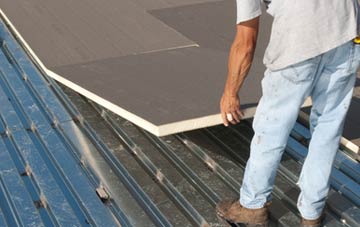 benefits of insulating Hasthorpe flat roofing