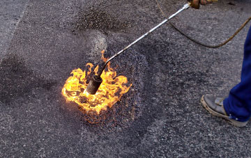 Hasthorpe flat roofing repairs