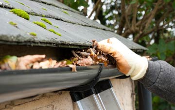 gutter cleaning Hasthorpe, Lincolnshire