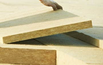 measuring Hasthorpe tapered insulation