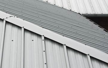 disadvantages of Hasthorpe metal roofing
