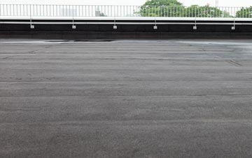Hasthorpe asphalt roof replacement
