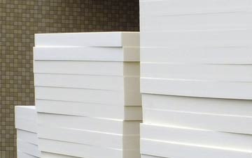 Hasthorpe tapered roof insulation costs