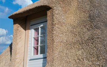 Hasthorpe thatch roof disadvantages
