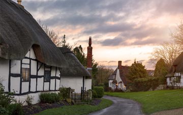 is Hasthorpe thatch roofing popular