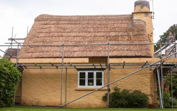 Hasthorpe thatch roofing costs