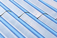 Hasthorpe corrugated roofing