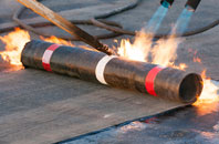 Hasthorpe flat roof sealing
