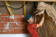 Hasthorpe tapered roof insulation